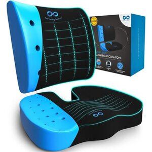 Comfort Doctor Recommended Memory Foam Seat Cushion for Office